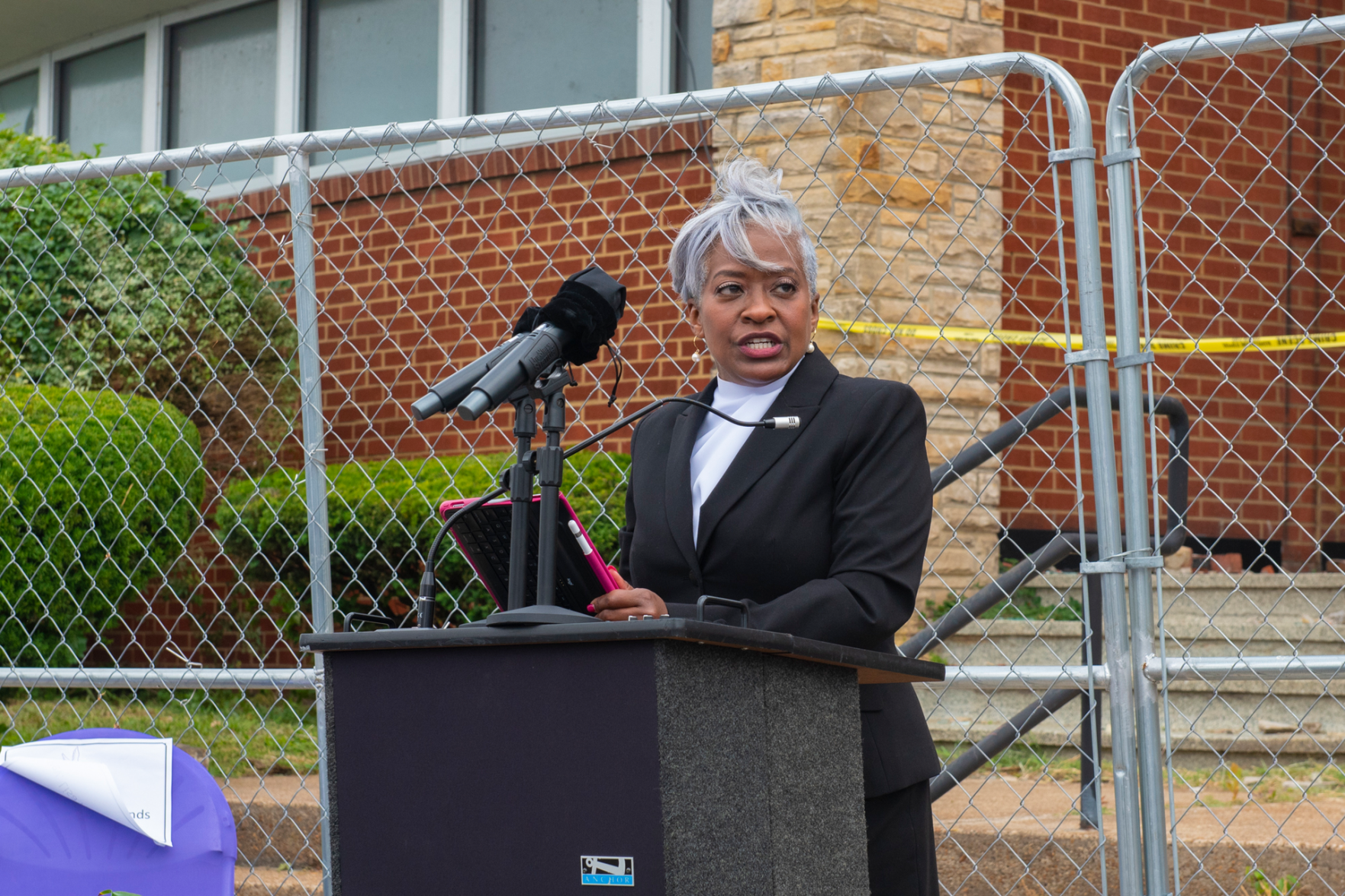 St. John's AME Formally Deconsecrates Church Hit by Tornado